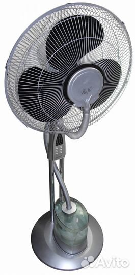 Напольный вентилятор Bio Vie BV901 с увлажнителем