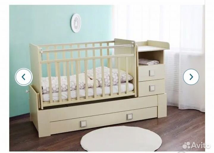 Кровать трансформер скв 8 бронь до 14 апреля