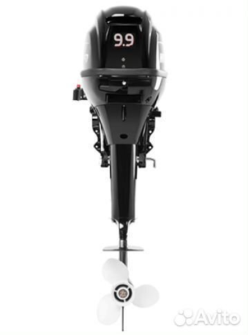 Лодочный мотор hidea HD9.9FHS (2Т)