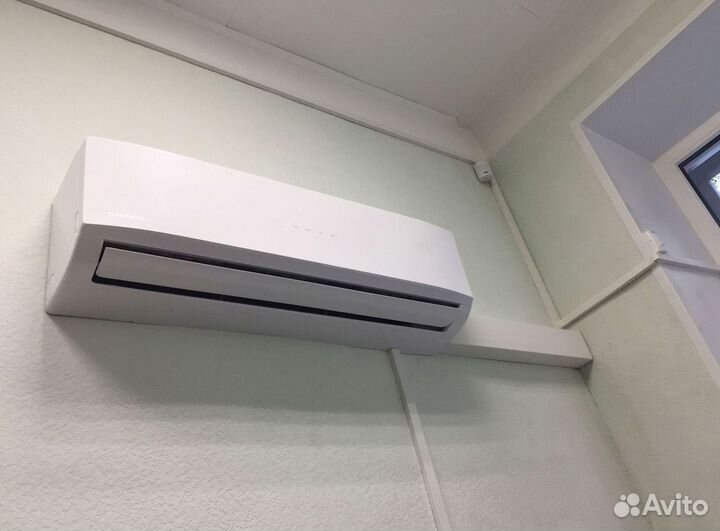 Кондиционер с Доставкой и Установкой