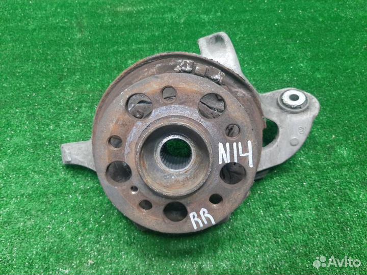 Кулак задний правый Mercedes Benz E-class W212 20