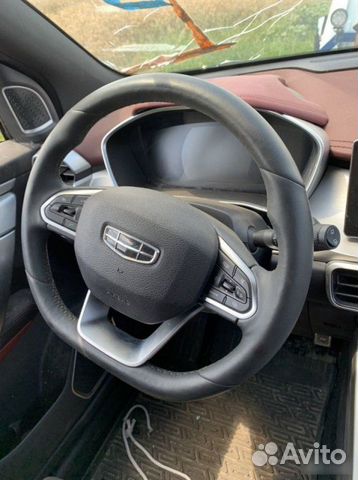 Руль Geely Coolray SX11
