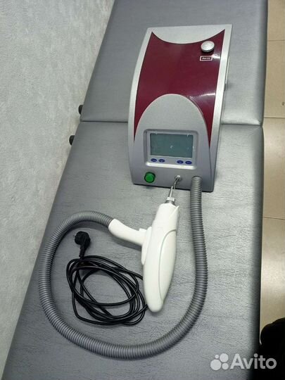 Аппарат для удаления Тату, Татуажа, Неодимовый