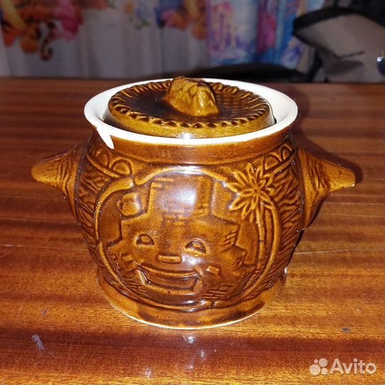 Горшочки для запекания