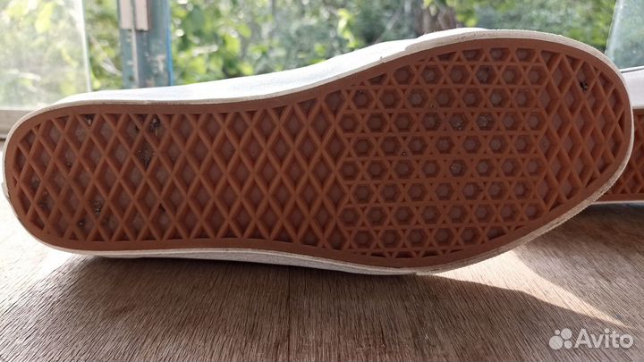 Кеды Vans SK8-HI tapered 40EU