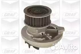 Насос водяной opel astra F/G/vectra A/B/ 1.7D 1.8