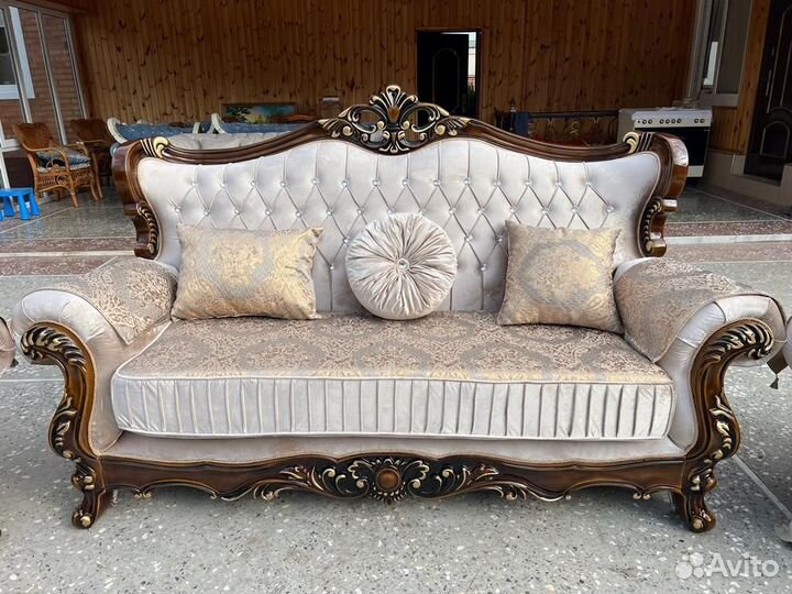 Мягкая мебель фараон