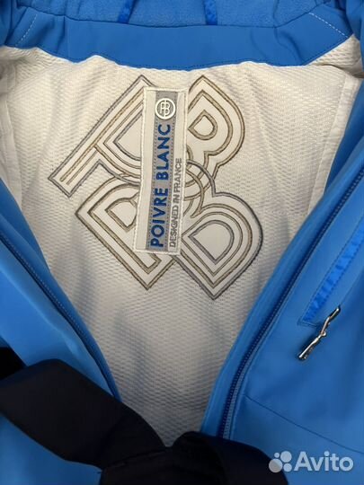 Горнолыжный костюм детский 140