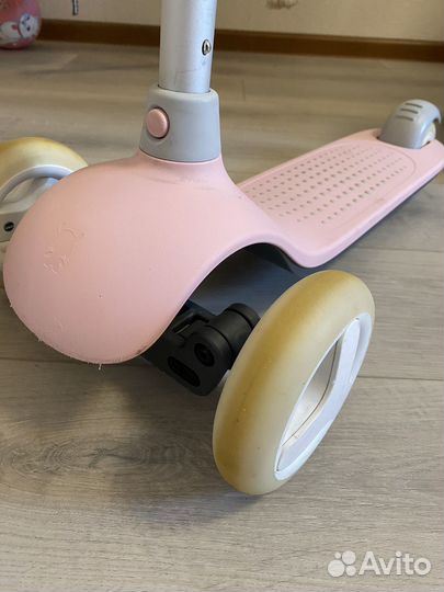 Самокат Xiaomi Rice Rabbit Scooter