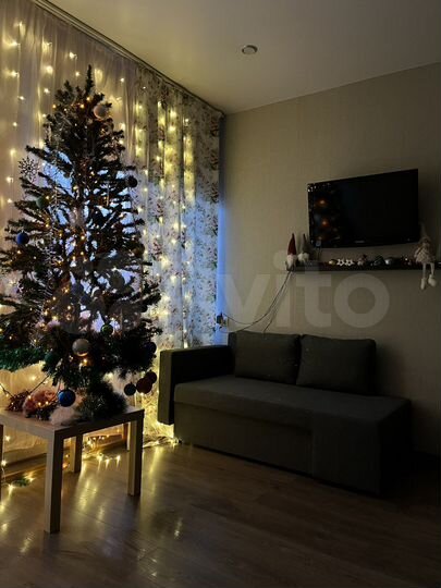 Квартира-студия, 29 м², 2/4 эт.