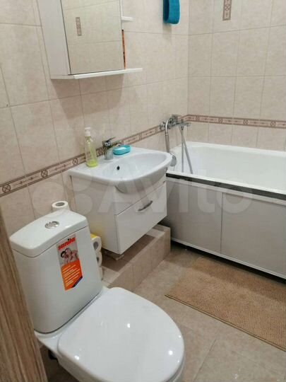 Комната 30 м² в 1-к., 6/10 эт.