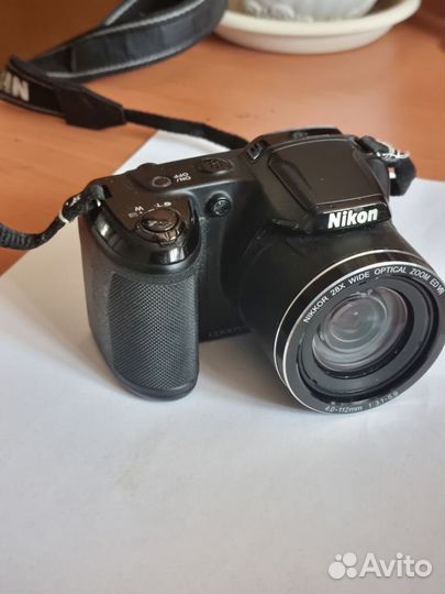 Nikon coolpix l340