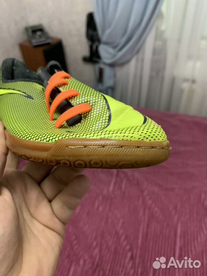 Футзалки nike phantom, 35,5 оригинал