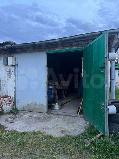 Гараж, 19 м²