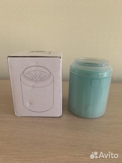 Лапомойка для собак