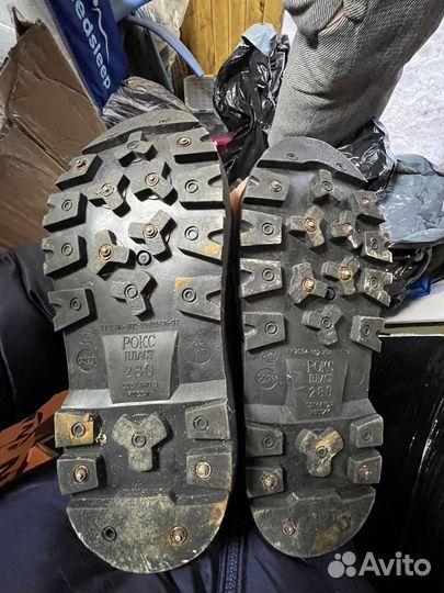 Рокс С 093 Бахилы рыбацкие (сапоги)