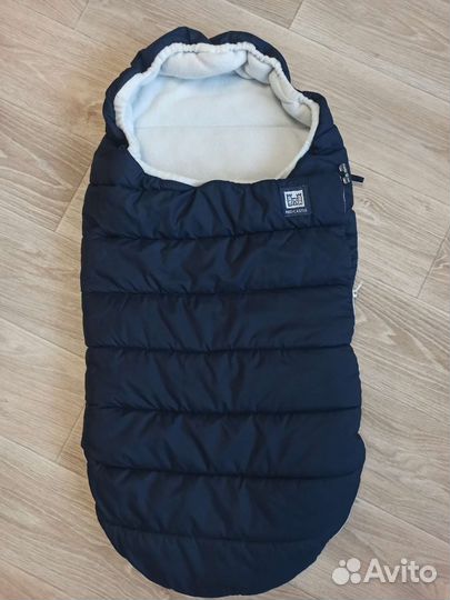 Конверт утеплённый red castle