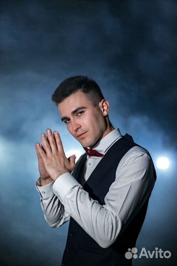 Ведущий/Тамада на свадьбу