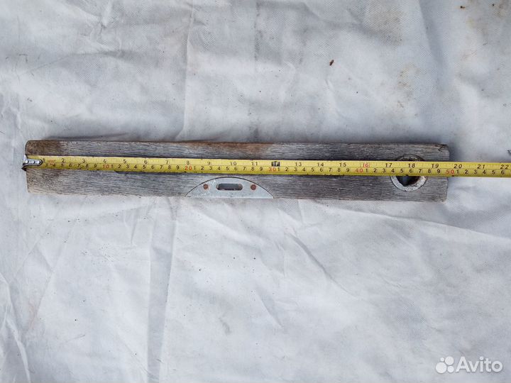 Уровень старинный СССР