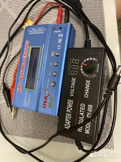 Зарядное устройство i Max B6