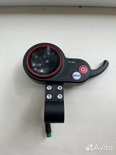 Курок газа для электросамоката kugoo TF-100