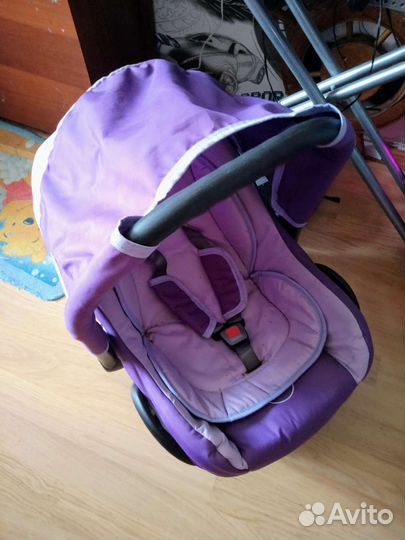 Автолюлька