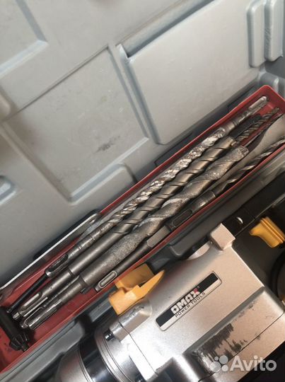 Аренда перфоратора и шуруповерта