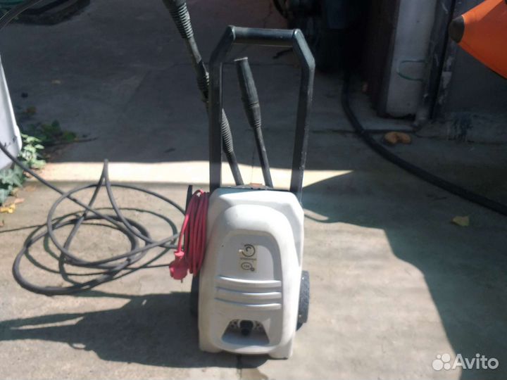 Мойка высокого давления бу