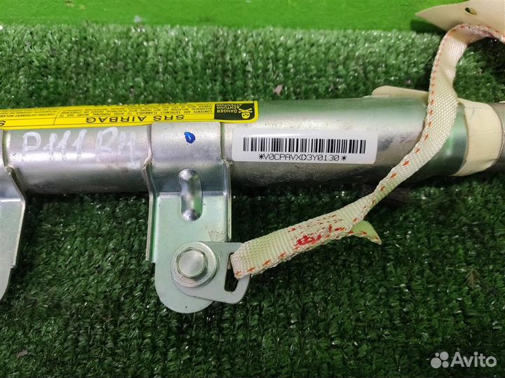 Подушка безопасности (шторка) правая KIA Sorento