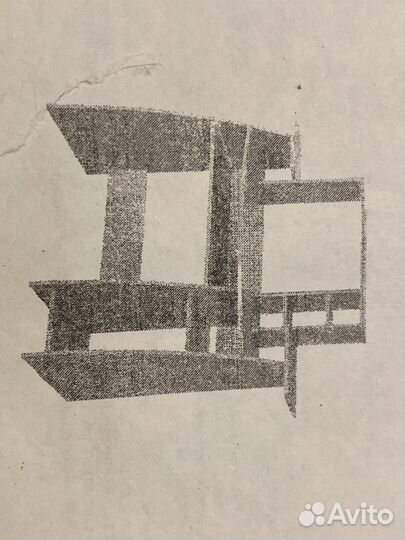 Компьютерный стол бу