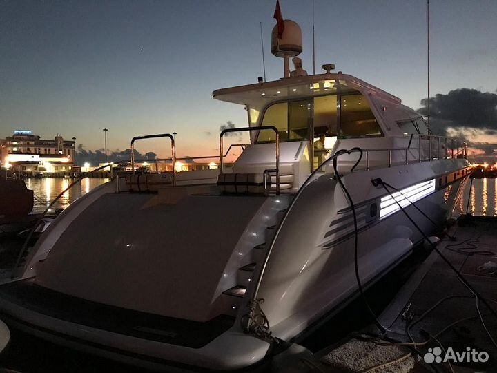 Аренда яхты катера