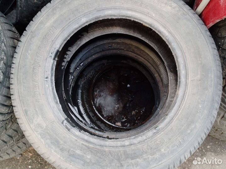 Michelin Energy E-V 195/65 R14