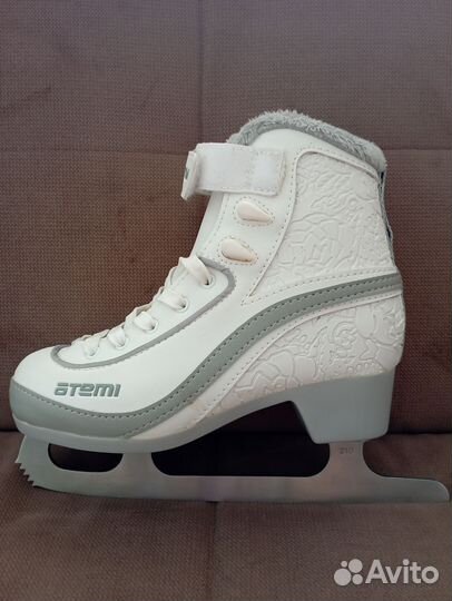 Фигурные коньки Atemi размер 36