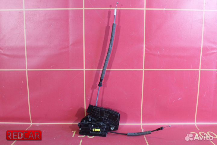 Замок двери передней лев Kia Sportage 4 (16)