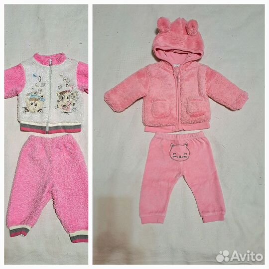 Комбинезон 62,68,74 для новорожденного