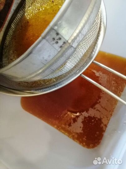 Настоящий, вкусный мёд