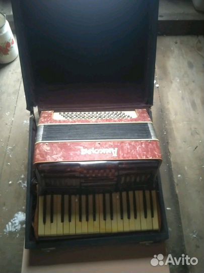 Аккордеон аккорд