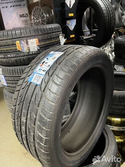 Tracmax F110 305/40 R22 115V
