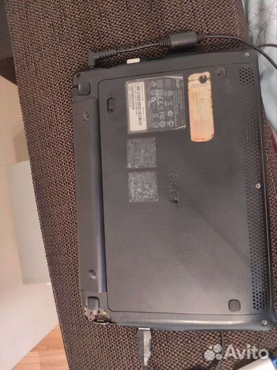 Ноутбук Acer aspire one