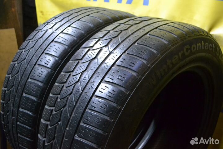 Continental Conti4x4WinterContact 255/55 R18