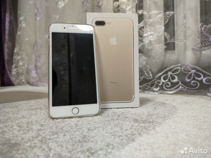 iPhone 7 Plus, 128 ГБ