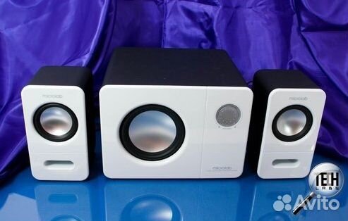 Акустические колонки