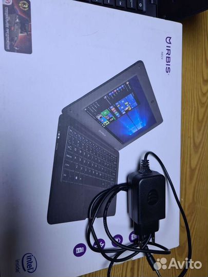 Нетбук Ирбис