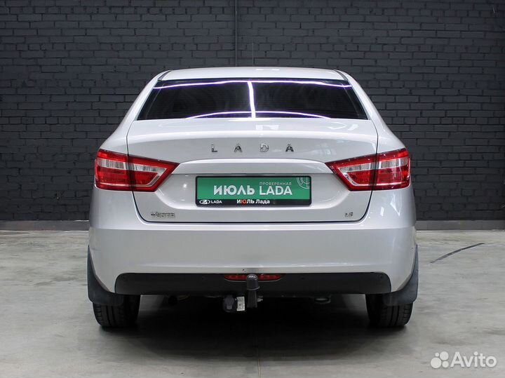 LADA Vesta 1.8 МТ, 2018, 84 900 км