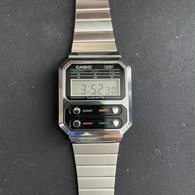 Часы Casio A100WE