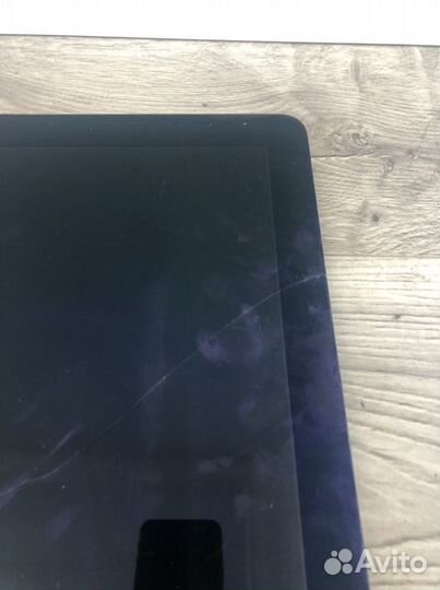 Дисплей iMac 21,5 lm215uh1 (SD)(B1) с трещеной