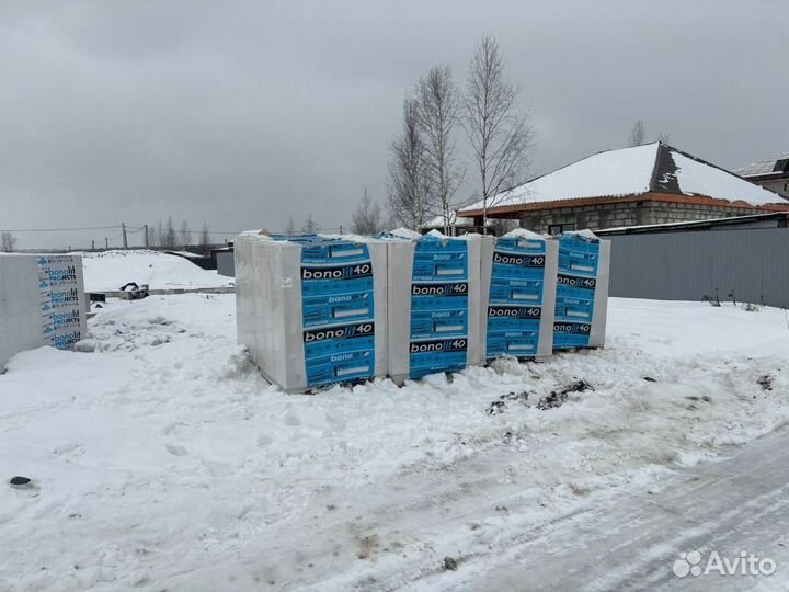 Газобетон