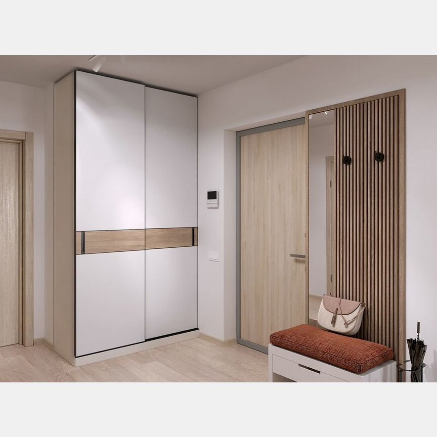 2-к. квартира, 68,9 м², 2/13 эт.