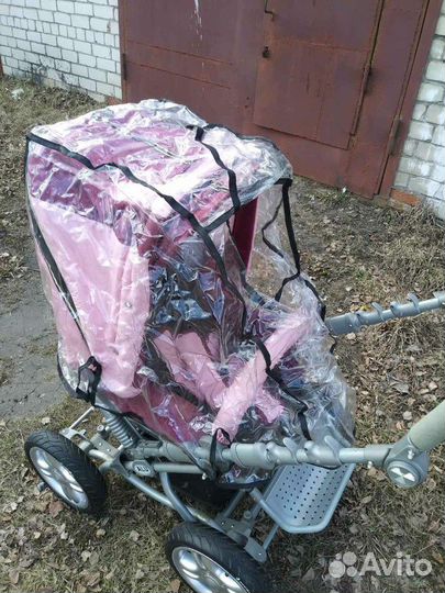 Коляска Zekiwa Combi