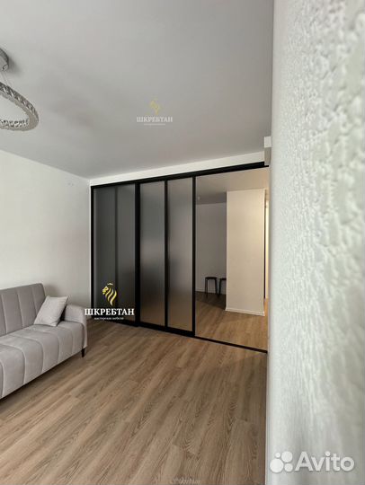 Раздвижные, межкомнатные перегородки